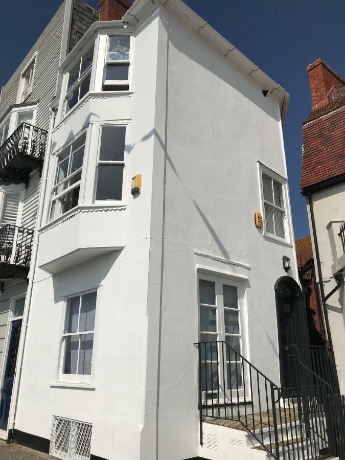 Smugglers Cottage Хейстингс Екстериор снимка